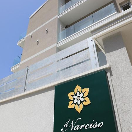 Il Narciso Residence Tropea Eksteriør bilde