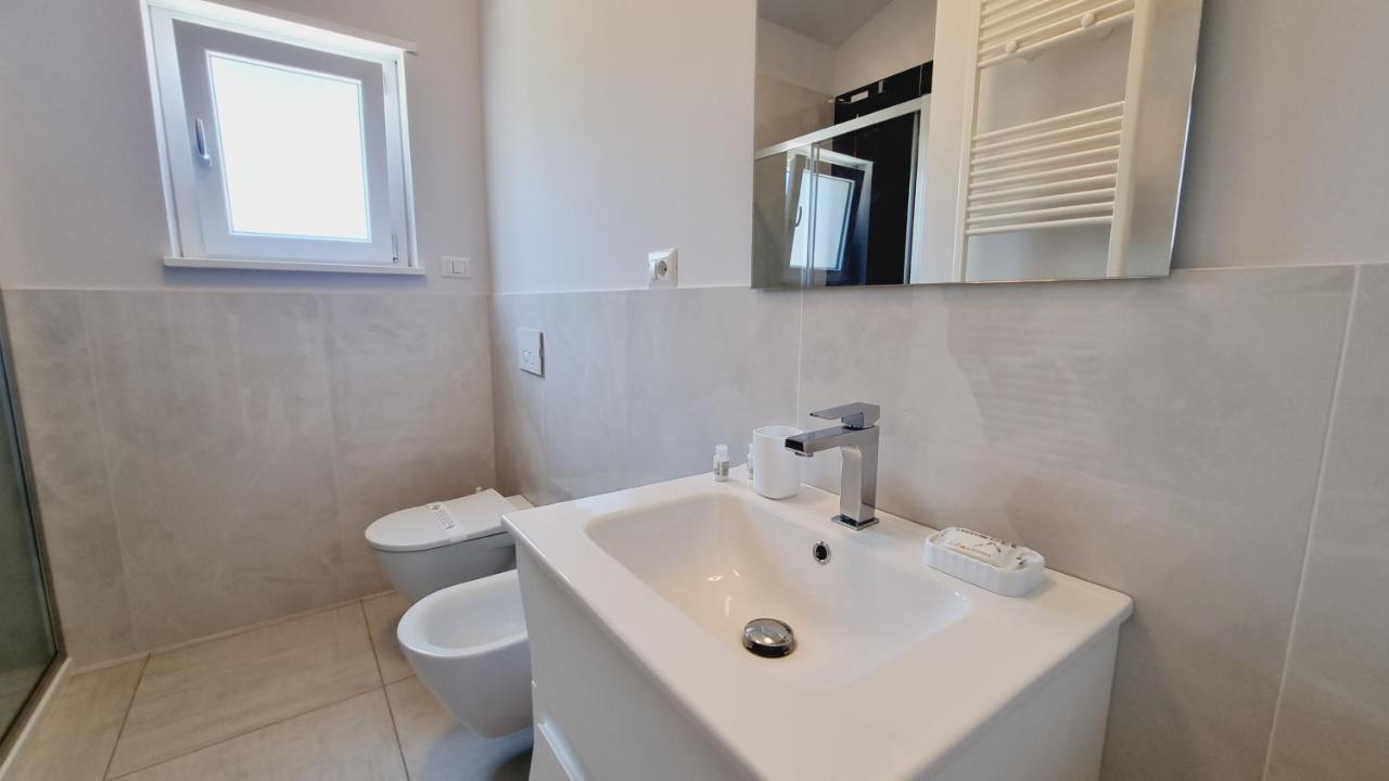 Il Narciso Residence Tropea Eksteriør bilde