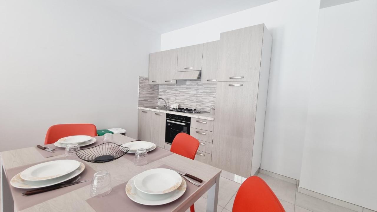 Il Narciso Residence Tropea Eksteriør bilde
