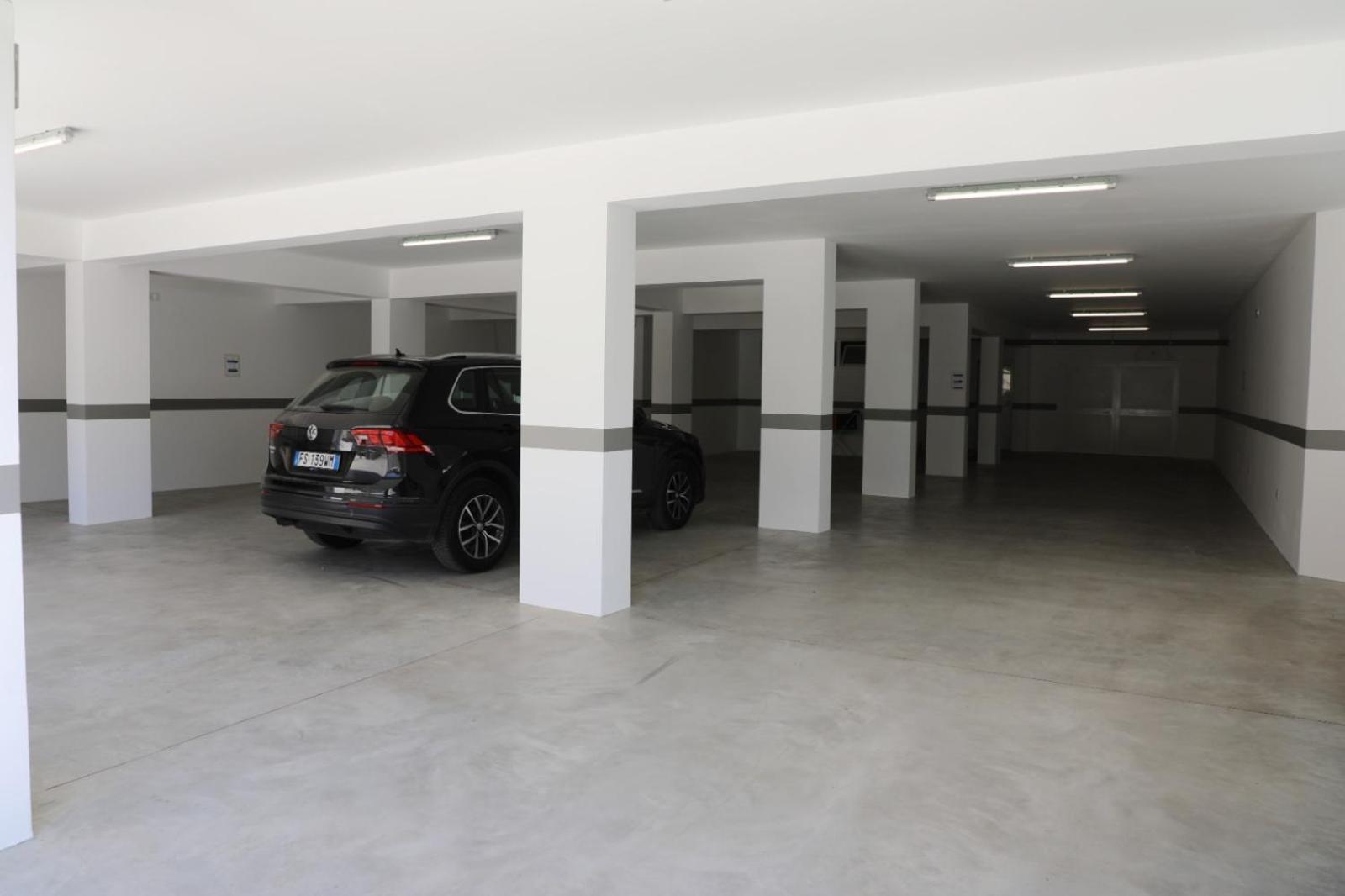 Il Narciso Residence Tropea Eksteriør bilde