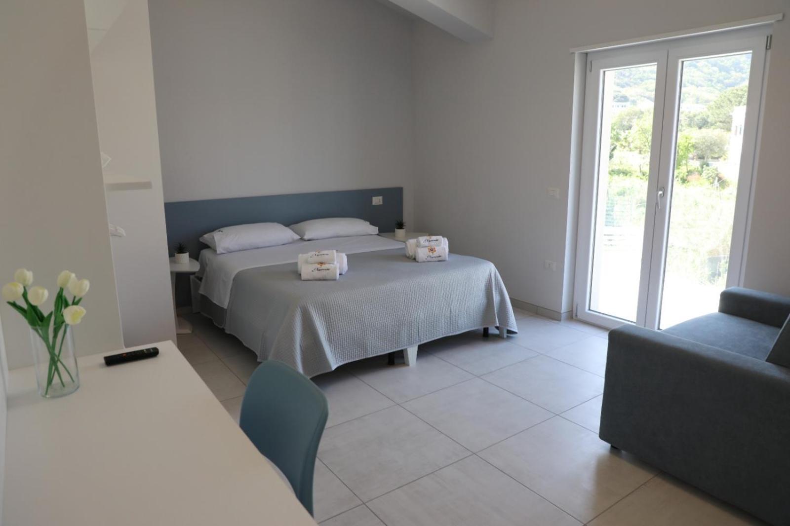 Il Narciso Residence Tropea Eksteriør bilde