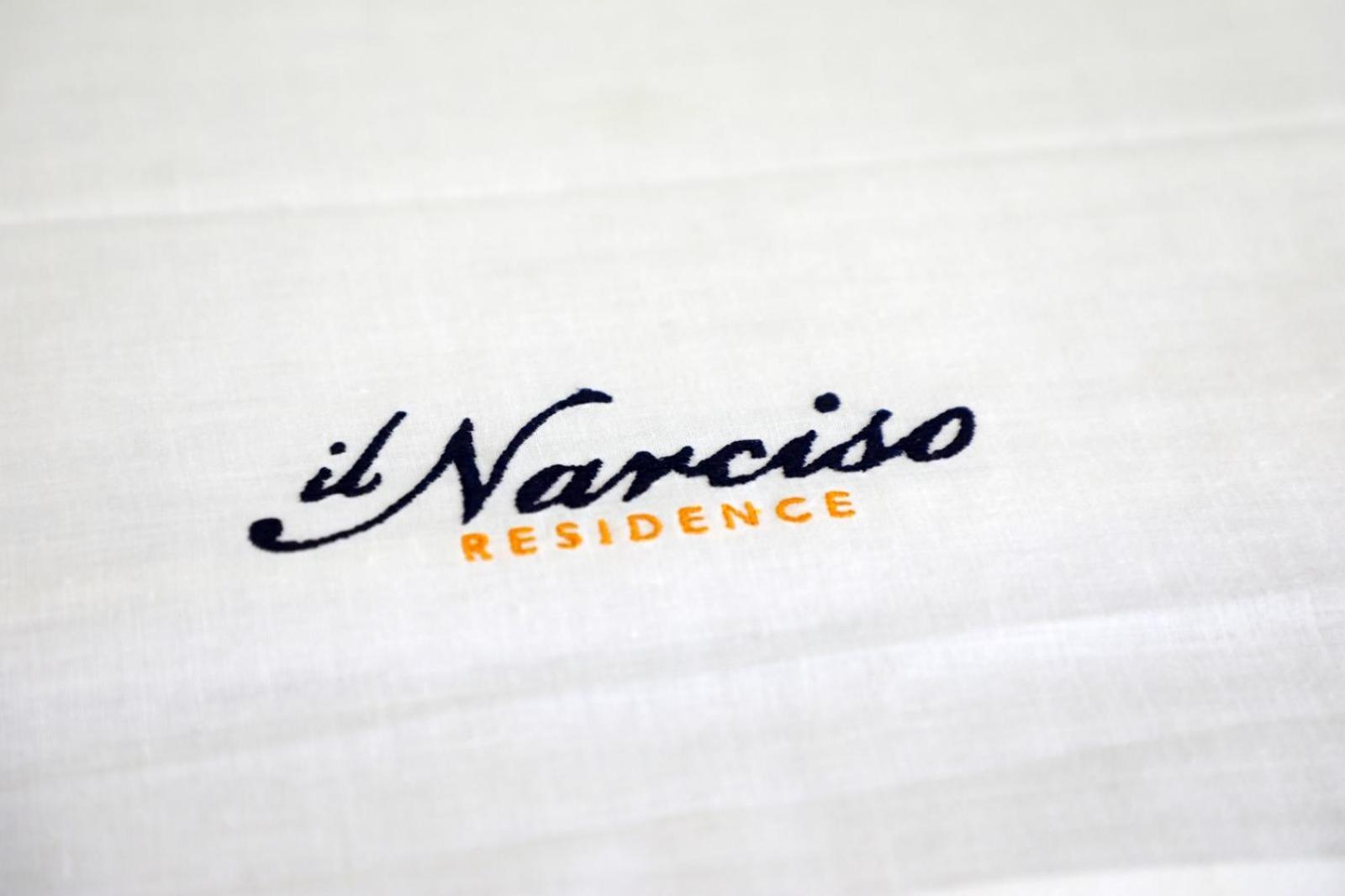 Il Narciso Residence Tropea Eksteriør bilde