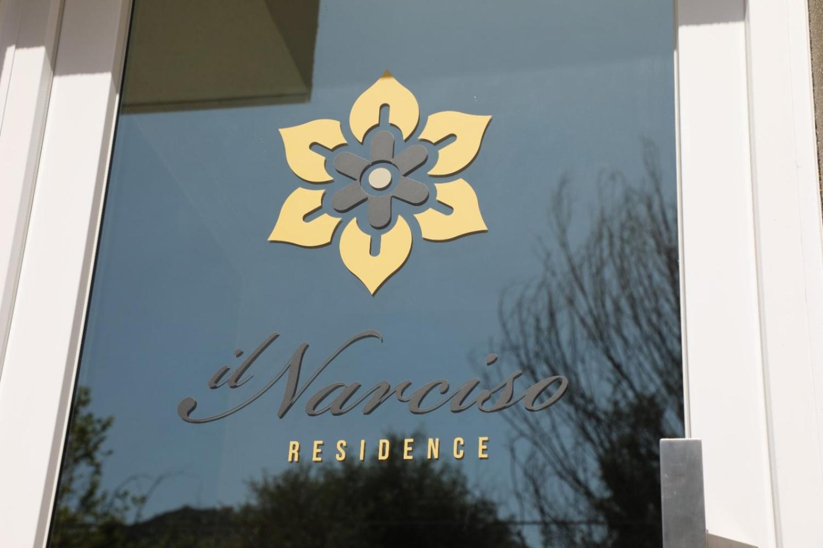 Il Narciso Residence Tropea Eksteriør bilde