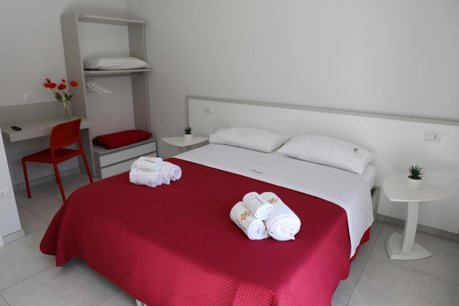 Il Narciso Residence Tropea Eksteriør bilde