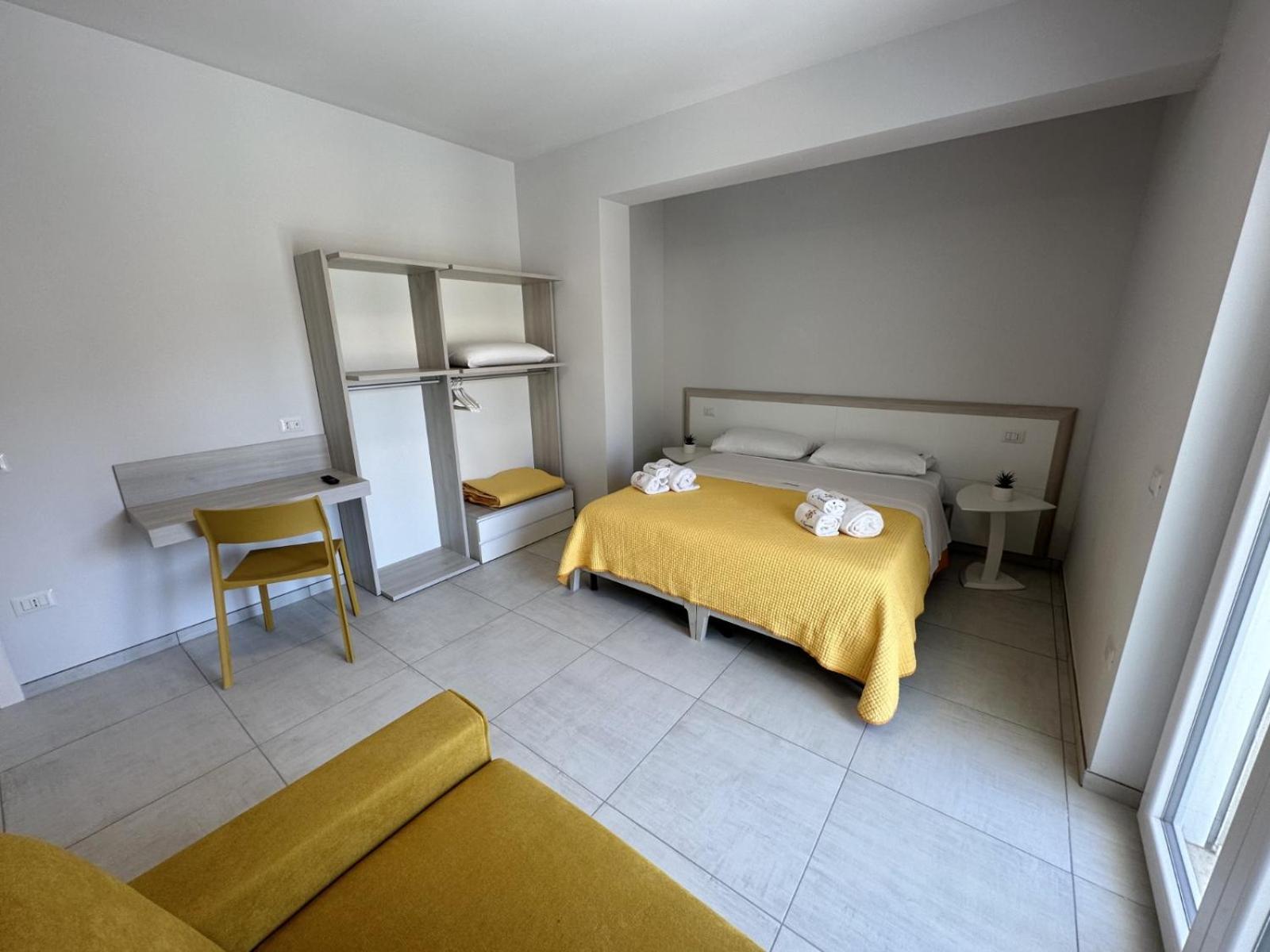 Il Narciso Residence Tropea Eksteriør bilde