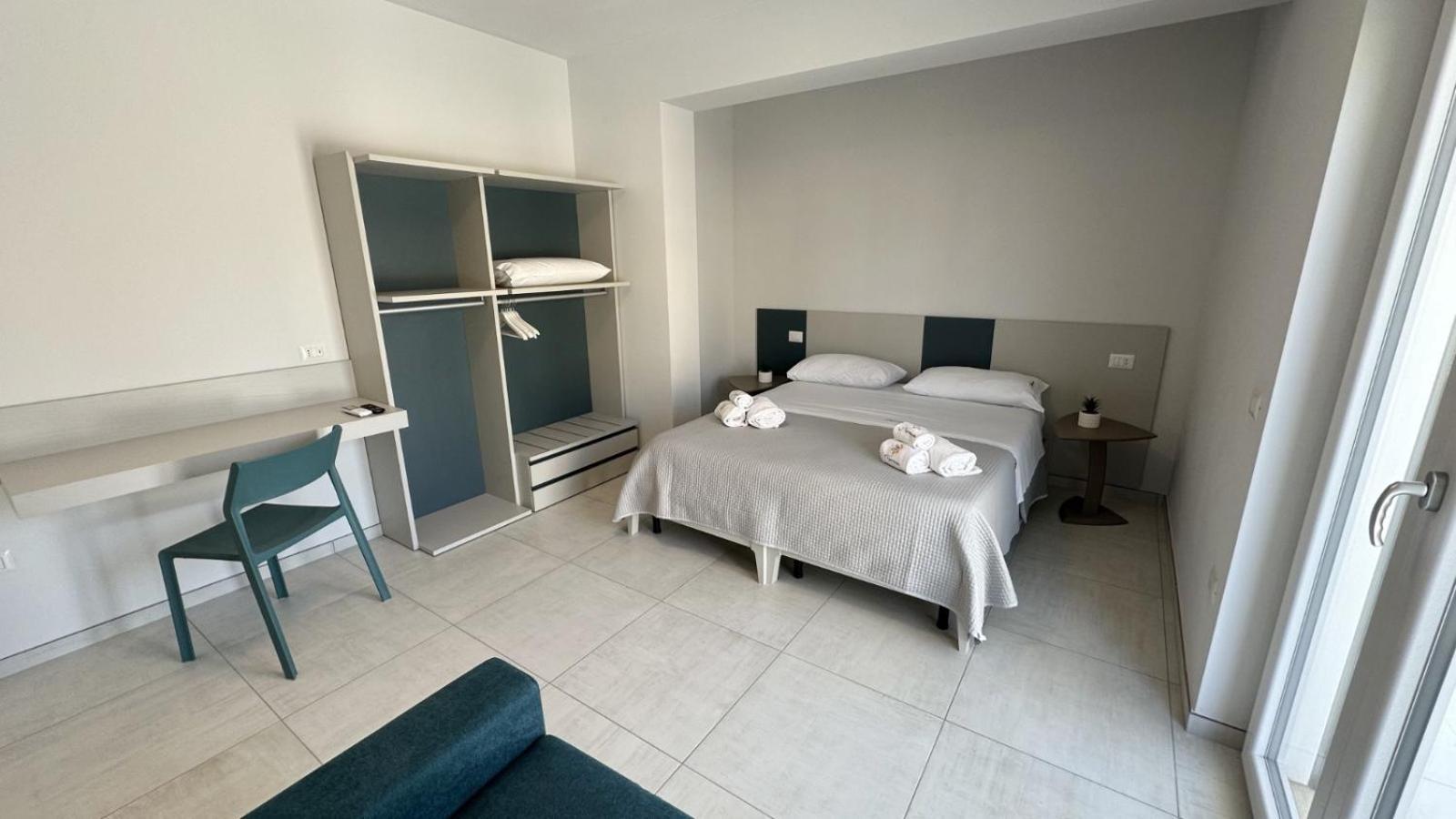 Il Narciso Residence Tropea Eksteriør bilde