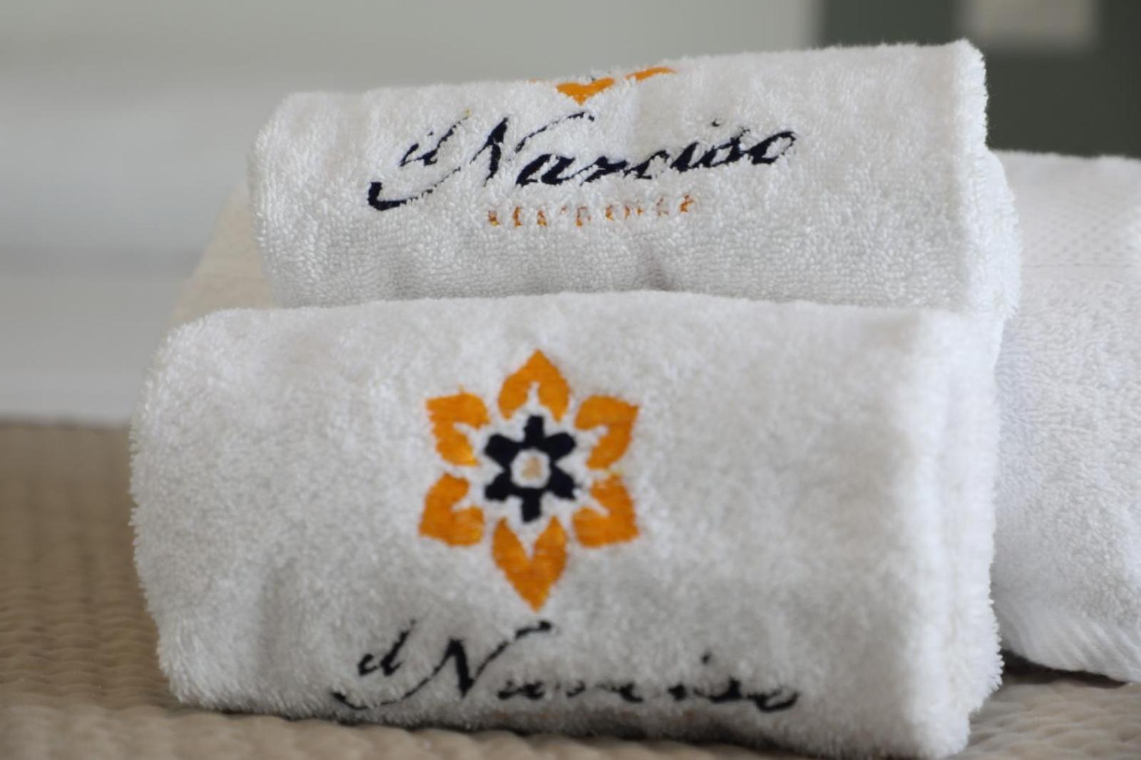 Il Narciso Residence Tropea Eksteriør bilde