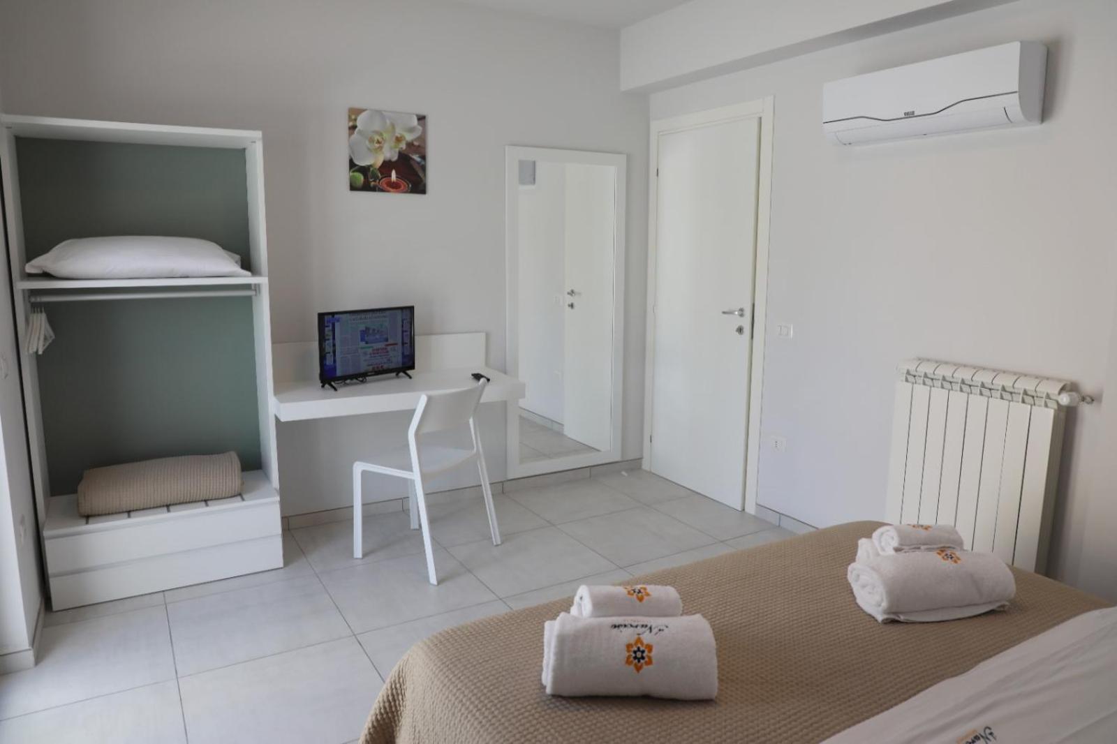 Il Narciso Residence Tropea Eksteriør bilde