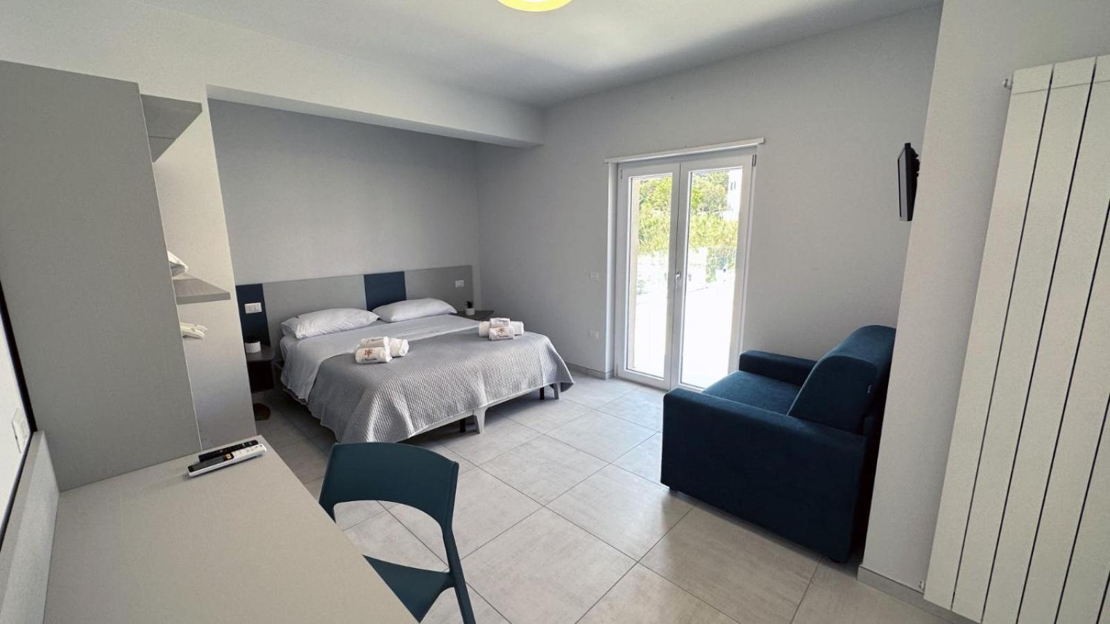 Il Narciso Residence Tropea Eksteriør bilde