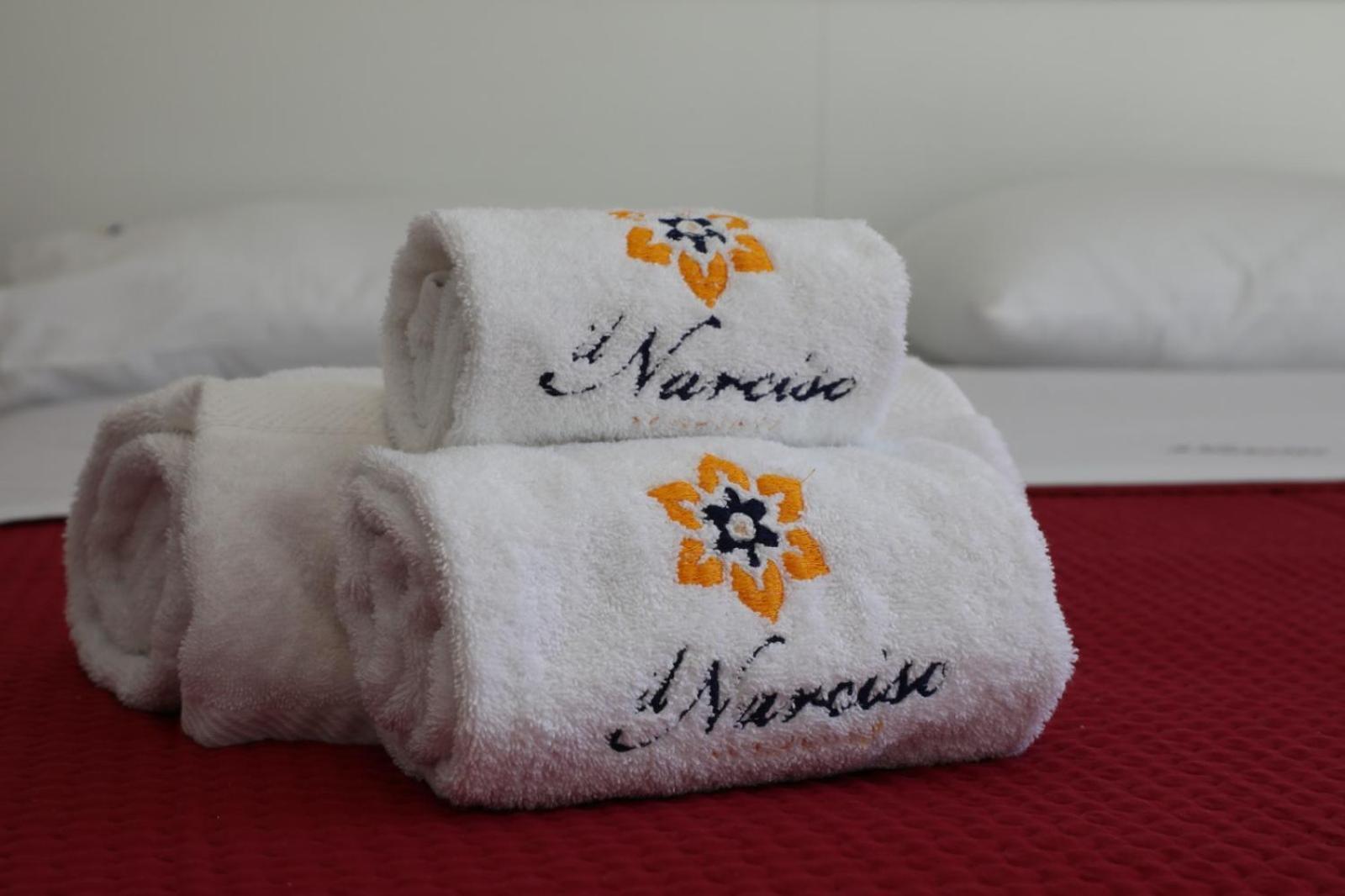Il Narciso Residence Tropea Eksteriør bilde