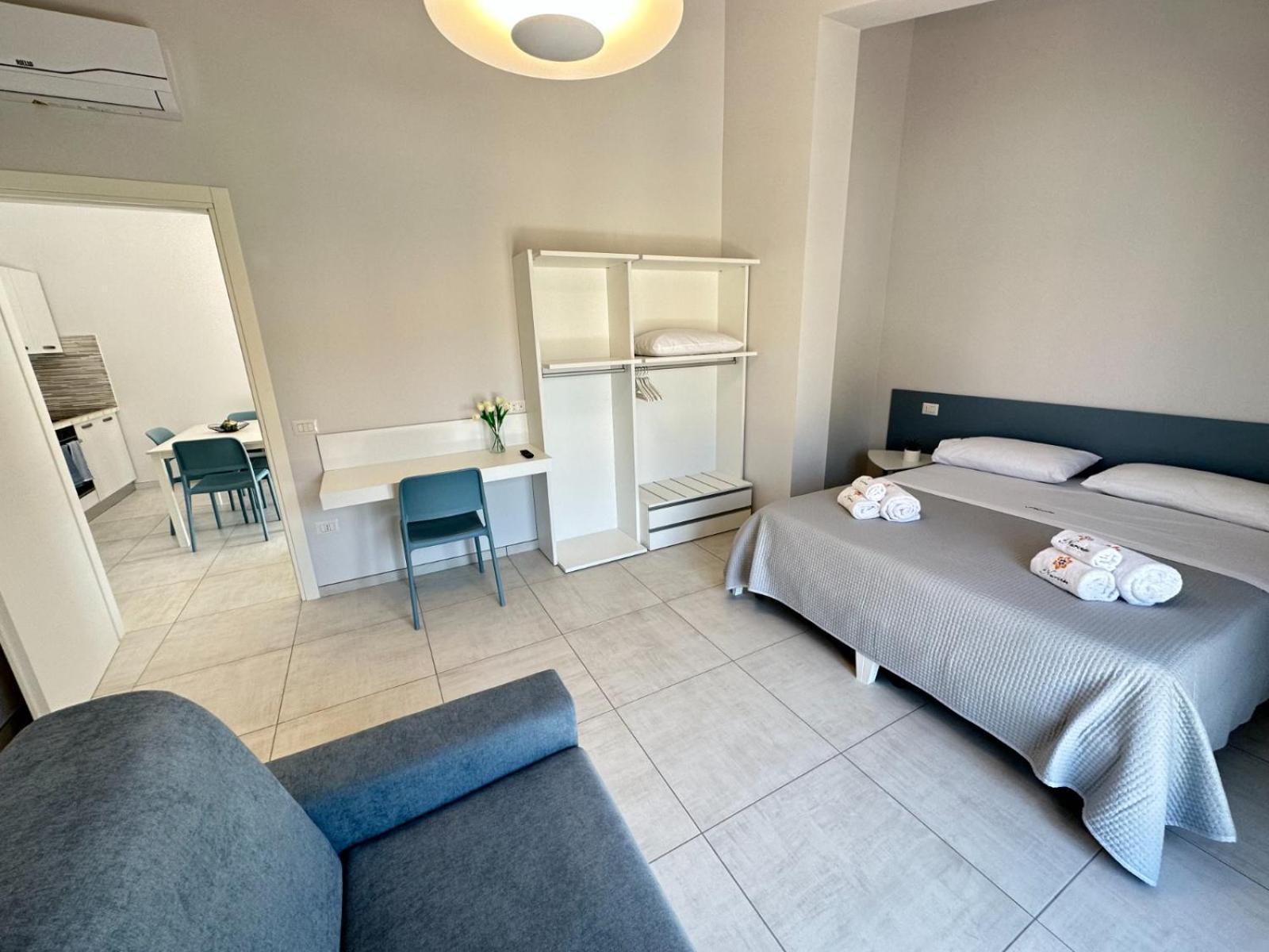 Il Narciso Residence Tropea Eksteriør bilde