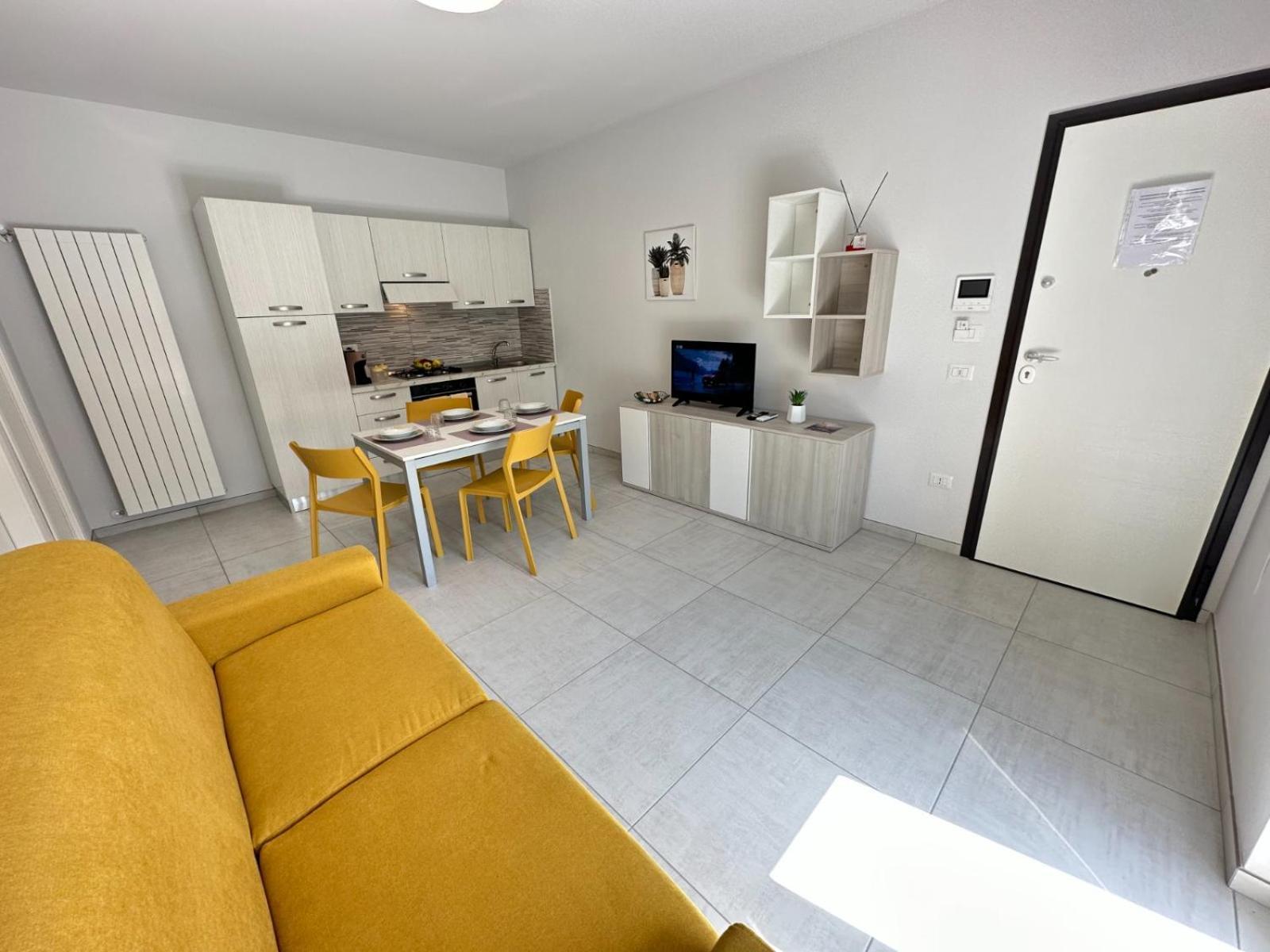 Il Narciso Residence Tropea Eksteriør bilde