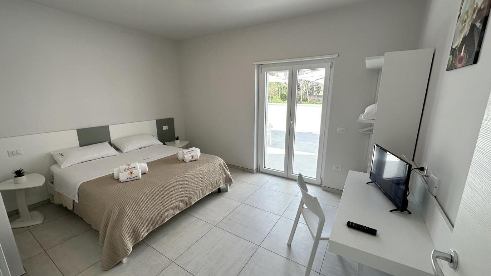 Il Narciso Residence Tropea Eksteriør bilde